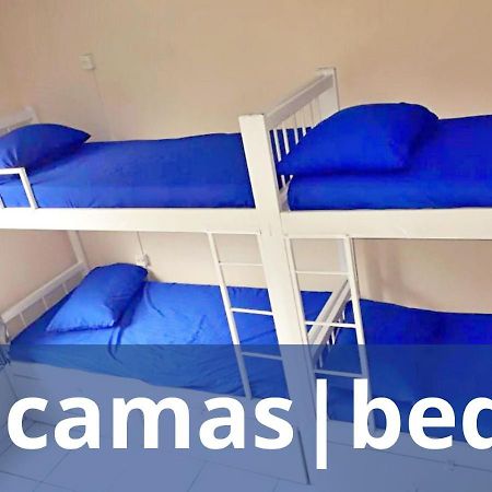 Solar Hostel Beach Copacabana Rio de Janeiro Esterno foto