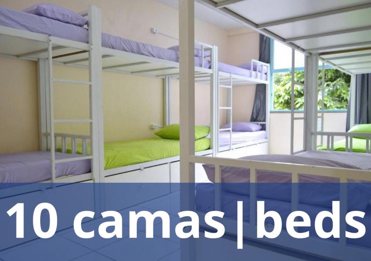 Solar Hostel Beach Copacabana Rio de Janeiro Esterno foto